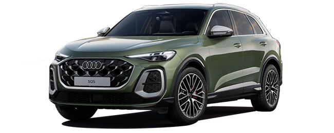 SQ5 SUV